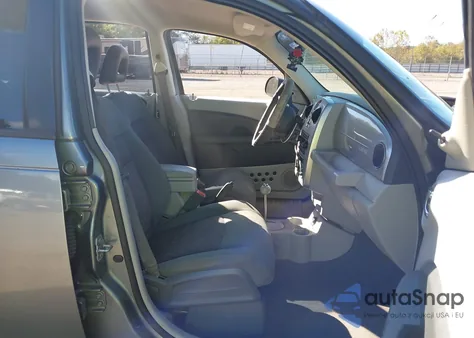 2008 Chrysler Pt Cruiser Lx z USA, uszkodzony, nr VIN 3A8FY48BX8T142315